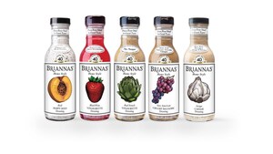 briannas champagne dressing Brianna's Home Style Dressing, Blush Wine Vinaigrette