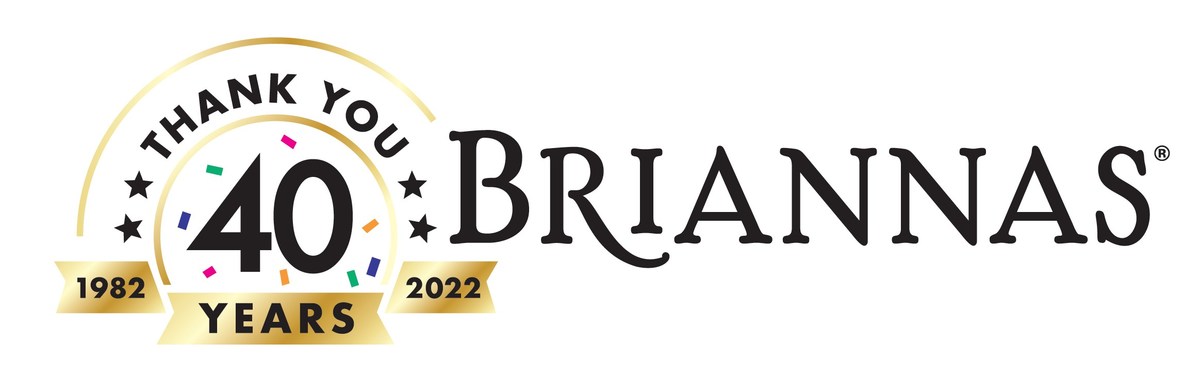 BRIANNAS Celebrates 40 Years of Premium Dressing - Vimarsana News