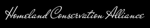 Homeland Conservation Alliance Logo