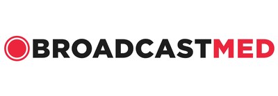 BroadcastMed Logo (PRNewsfoto/BroadcastMed)