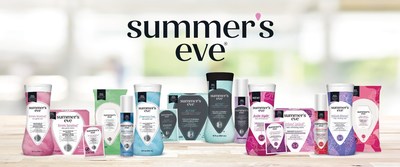 The New Look Of The Summer's Eve Portfolio
