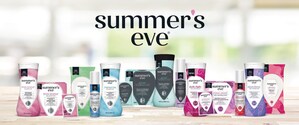 Summer's Eve® Refreshes Products With Exciting New Look