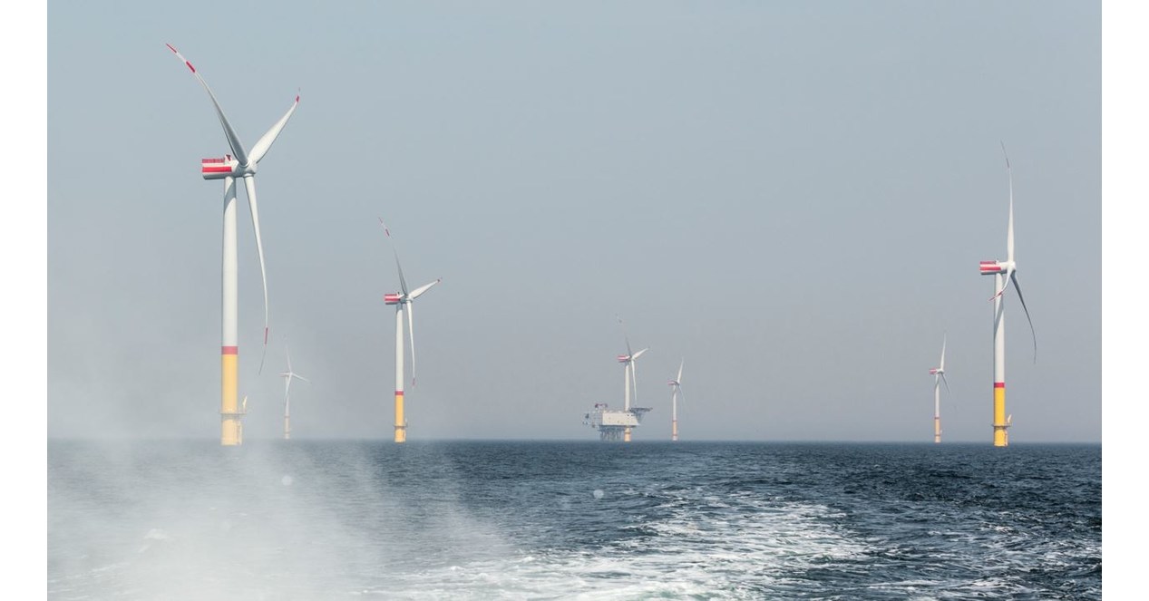 Firma UL Solutions została wybrana przez RWE Renewables Partnerem Certyfikującym dla pływającej farmy wiatrowej FEW BALTIC II