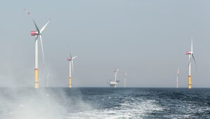 UL Solutions a été choisie par RWE Renewables comme partenaire de certification pour le parc éolien flottant F.E.W. BALTIC II