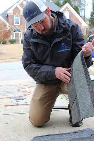 Northpoint Roofing Systems Utilizes Team to Educate Clients and Provide Damage Reports