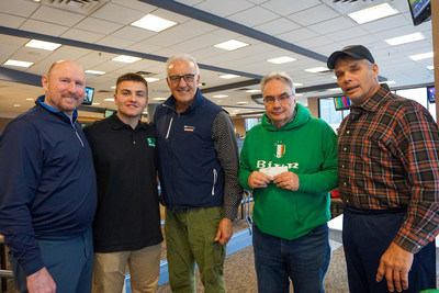Peter Grandich has regularly held charitable events at Freehold Raceway in the past, featuring celebrity guests such as Jeff Feagles, Gerry Cooney and Joe Klecko.