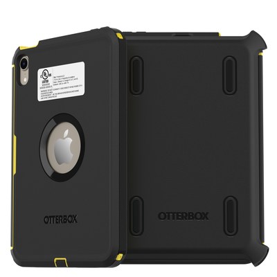 Building upon a decade of its popular Defender Series cases, OtterBox introduces its first industrial use-focused solution - Defender Series Division 2 cases for iPhone 11, 12, 13 and iPad mini (6th generation).