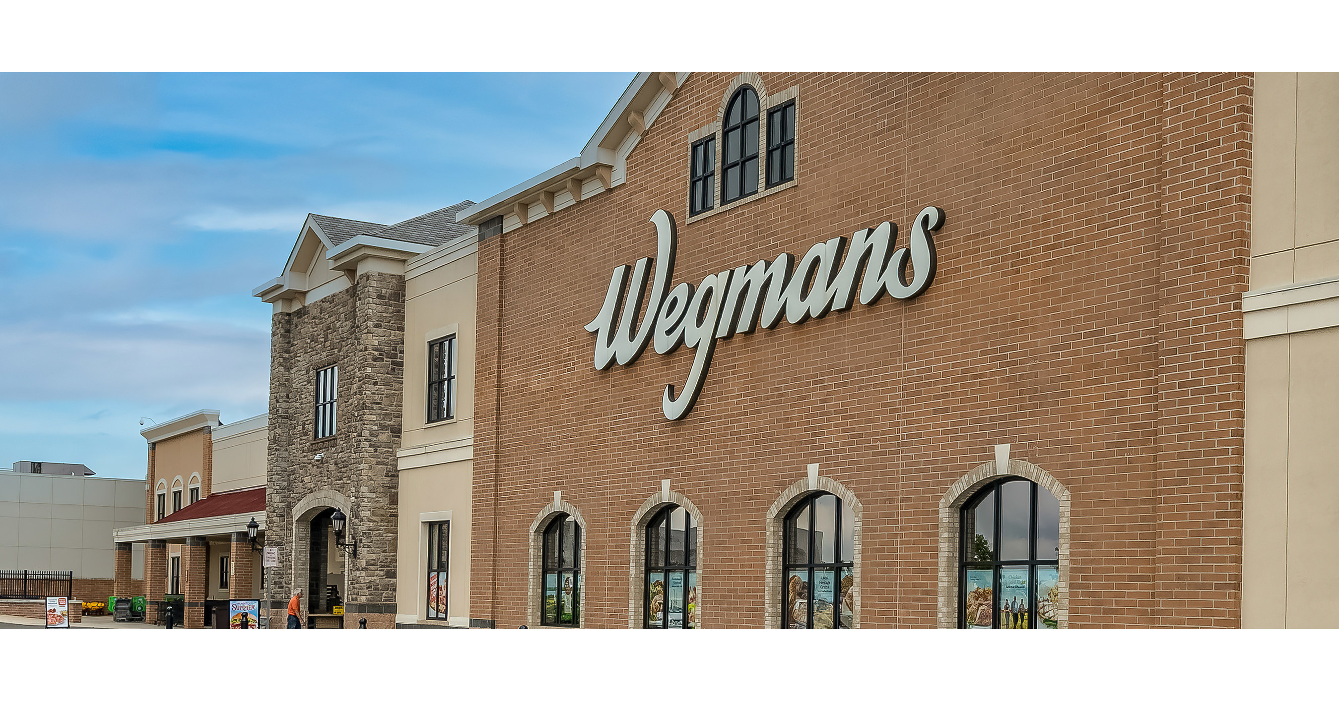 JRW Realty Closes Transaction on Wegmans Food Market in Pennsylvania