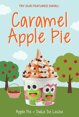 Caramel Apple – The Sweet Granada