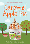 sweetFrog Hops into Fall with New Caramel Apple Pie Swirl