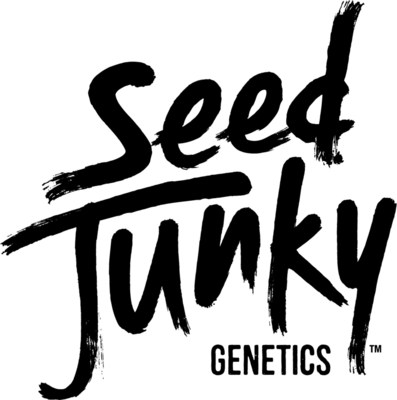 Seed Junky Logo (CNW Group/Glass House Brands Inc.)
