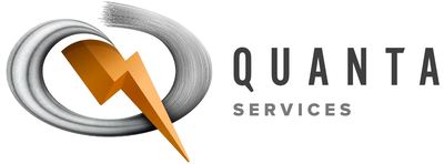 Quanta Services Logo. (PRNewsFoto/Quanta Services, Inc.)