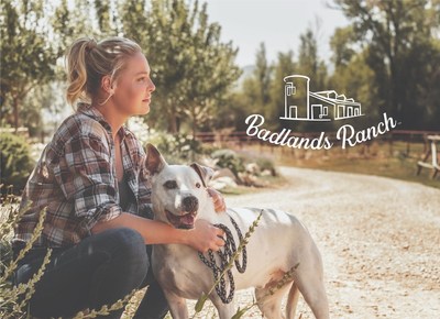 BADLANDS RANCH is founded by Katherine Heigl. Collaborating with a world-renowned animal nutritionist, Badlands Ranch is a premium pet nutrition brand, providing carefully crafted pet food, treats, and supplements for canine health.