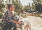 ACTRESS AND ANIMAL ADVOCATE KATHERINE HEIGL LAUNCHES BADLANDS RANCH, A NEW PREMIUM DOG NUTRITION BRAND