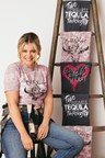 Maurices Launches Limited-Edition T-Shirt Collection with Country Music Superstar and Brand Ambassador Lauren Alaina