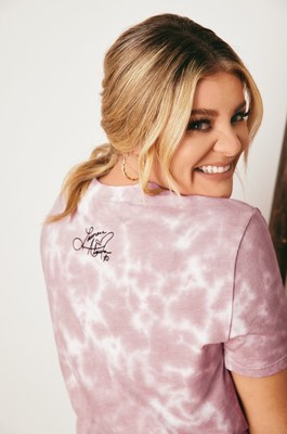 Lauren Alaina Debuts T-Shirt Collab With Maurices: Shop the