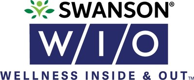 Swanson W/I/O™ (Wellness Inside and Out) Logo