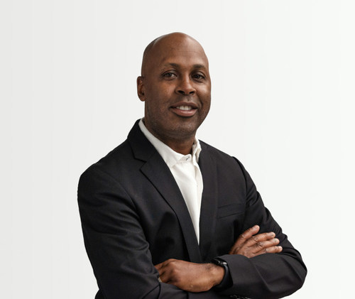 Derrick Carty, VP of Platform Software Engineering