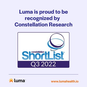 Luma Health Named to Constellation ShortList™ for Healthcare Clinical Communication