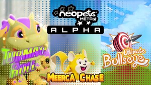 A Reimagined Neopian World To Explore: Announcing the Neopets Metaverse Alpha Release