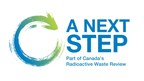 The NWMO Launches 60-Day Public Comment Period on the Integrated Strategy for Radioactive Waste