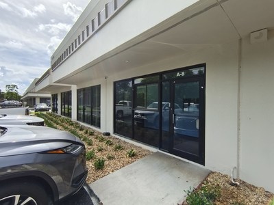 Addmotor Fl Showroom: 3400 SW 26 Terrace Unit A07-A08 Fort Lauderdale, Florida 33312