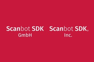 Scanbot SDK have officially changed their companies' names to 'Scanbot SDK GmbH' and 'Scanbot SDK, Inc.'