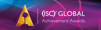 2022 (ISC)2 Global Achievement Awards Logo