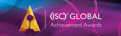 2022 (ISC)2 Global Achievement Awards Logo