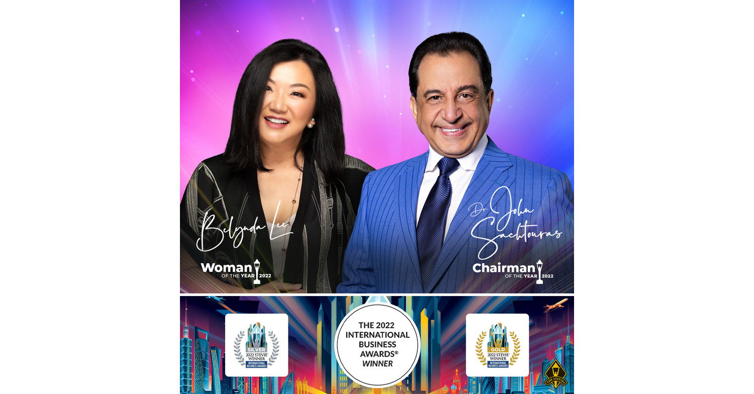 DOUBLE WIN FOR ASCIRA LEADERS IN INTERNATIONAL BUSINESS AWARDS&reg;