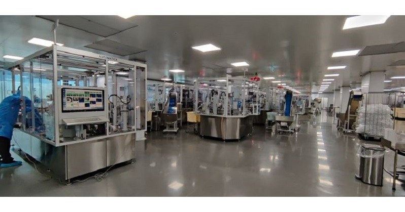 Equashield's State-of-the-Art Manufacturing Complex Fulfilling Customer ...
