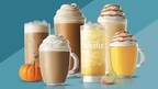 CARIBOU COFFEE EMBRACES ALL THINGS PUMPKIN WITH THE RETURN OF ITS FALL MENU