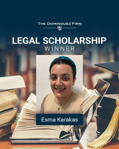 Esma Karakas - Legal Scholarship Winner
