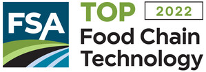 PLM TrustLink™ Wins 2022 Top Food Chain Technology Award by Food Chain Digest