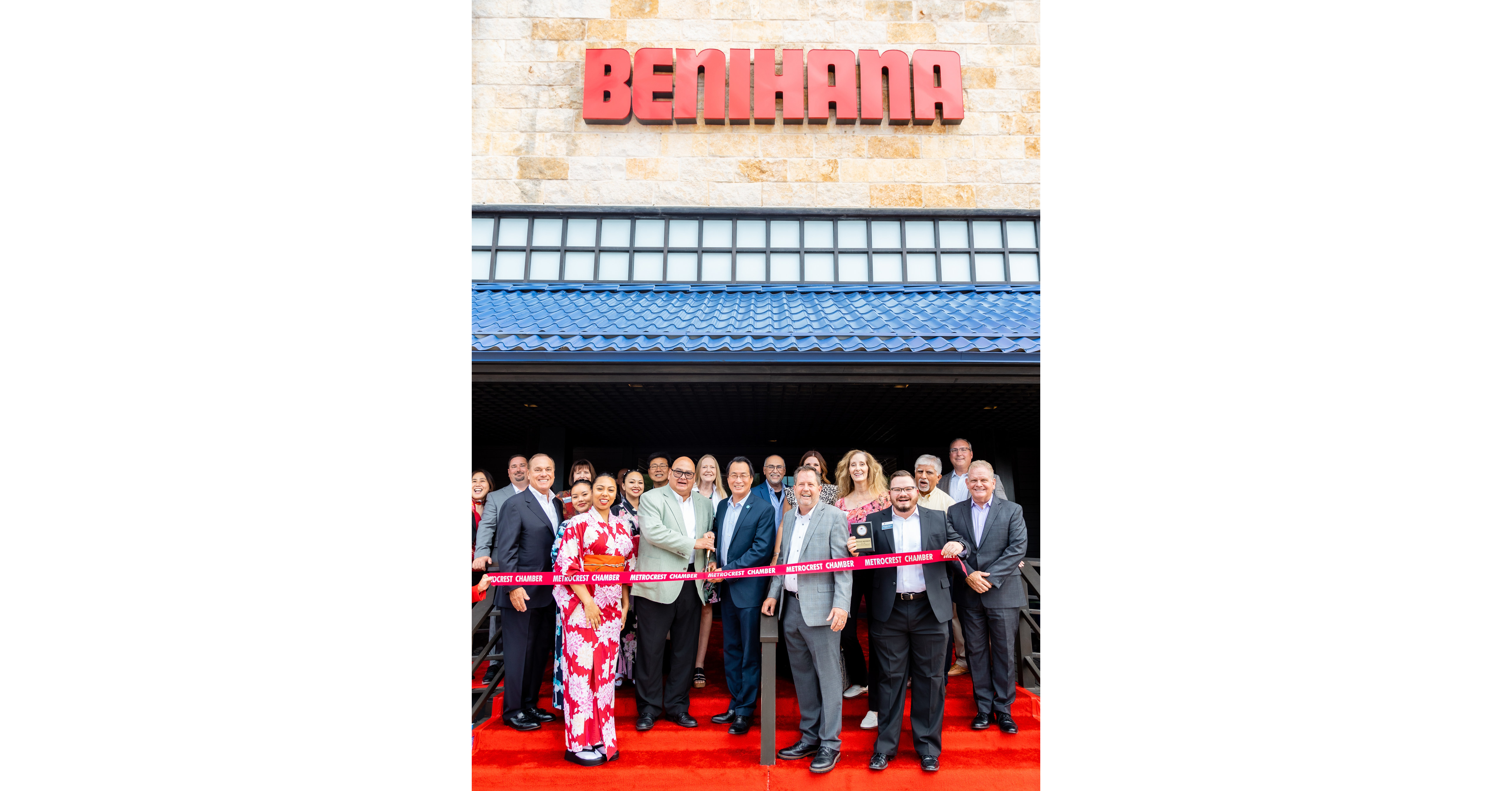 Benihana Opens in Addison, TX Benihana Opens in Addison, TX