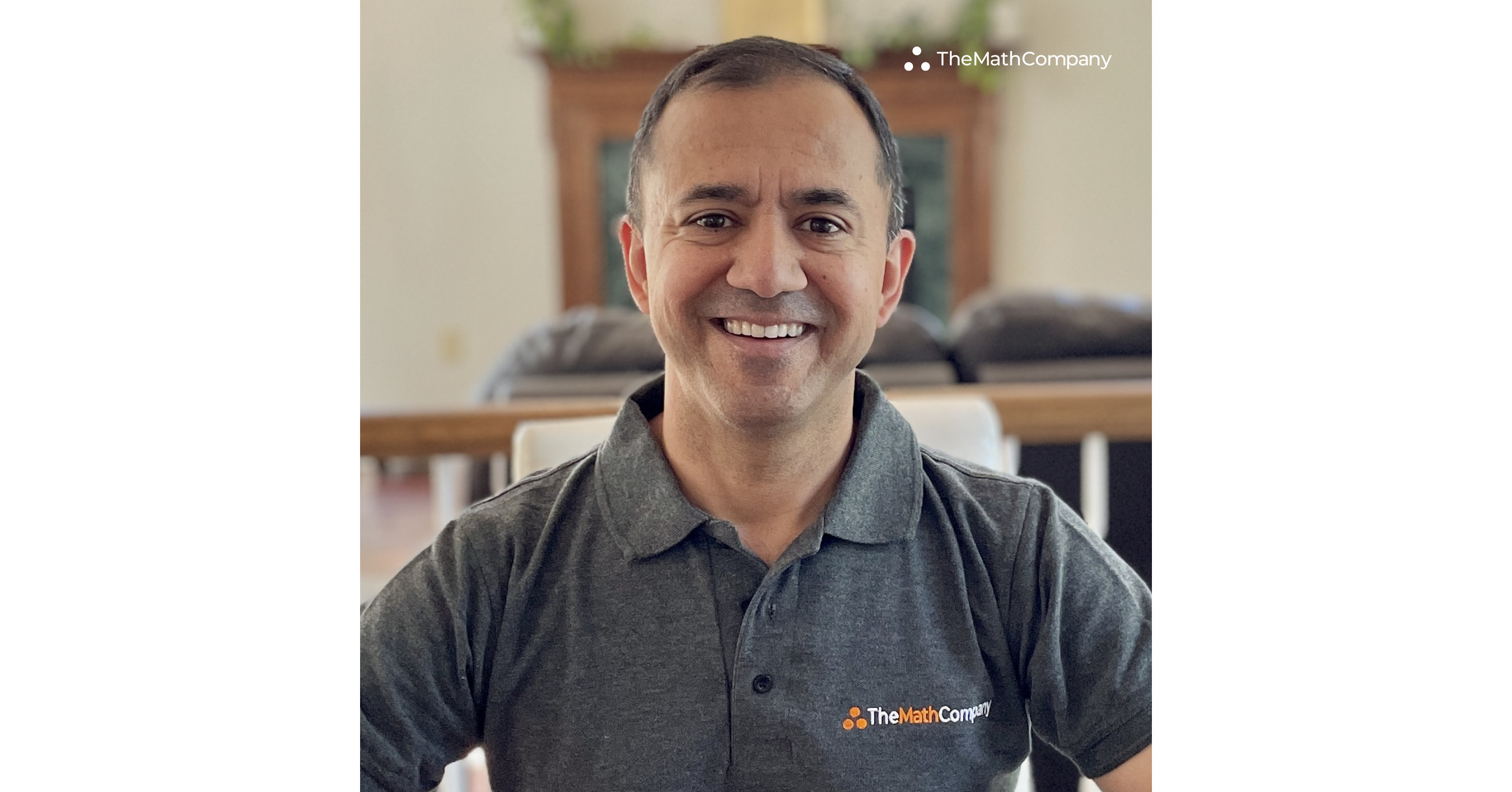 TheMathCompany Announces Appointment of Peeyush Dubey as Chief Marketing & Strategy Officer