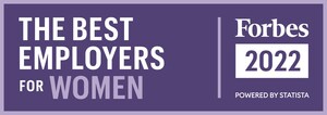 First Horizon Recognized by Forbes as one of The Best Employers for Women 2022