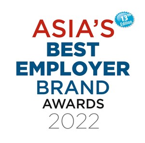 Deltek Named One of "Asia's Best Employer Brands" for the 10th Year