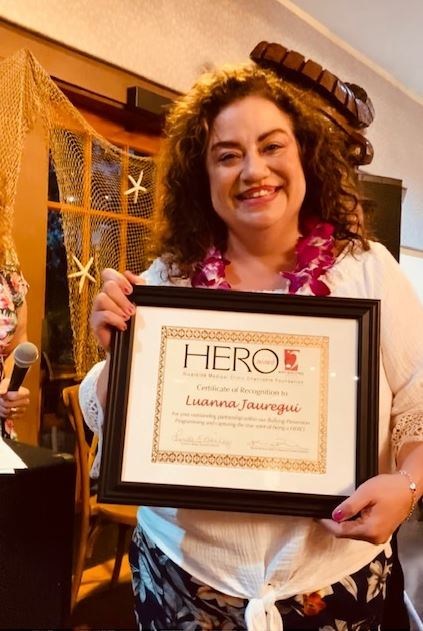 IEHP received the RMCCF 2022 Hero Business of the Year Award at its annual fundraiser on August 18.