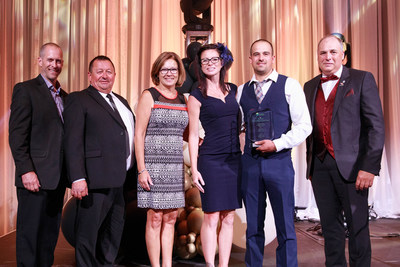 Sollio Cooperative Group reveals the winner of the 2021-2022 New Farm Enterprise and Farm Succession Award
