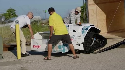 Midwest retailer Meijer is launching its participation in the Great Lakes Plastic Cleanup Program with the use of two innovative technologies – the BeBot and Pixie Drone – to clean up Midwestern beaches and waterways in partnership with the Council of the Great Lakes Region.