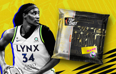 WNBA Top Shot To Celebrate Iconic Careers of Living Legends Sue Bird and Sylvia Fowles.

Sylvia Fowles will serve as the face of the upcoming Metallic Gold Limited Edition set, the Premier Rare Set for both WNBA and NBA Top Shot products. This pack features some of the best plays from the top players from the 2022 WNBA season.  Soon after, WNBA Top Shot will release Sue Bird’s Game Recognize Game pack, a first of its kind collection for WNBA Top Shot. The Rare set will feature nine contemporary (CNW Group/Dapper Labs, Inc.)