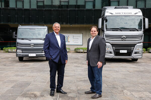 VWCO e VWFS lançam programa para locação de caminhões