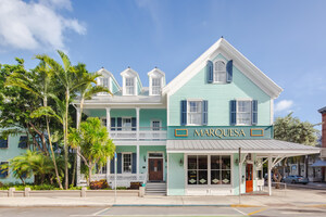 Noble House Hotels &amp; Resorts Adds the Treasured Marquesa Hotel to its Award-Winning Collection