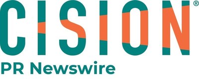 Cision PR Newswire logo (PRNewsfoto/PR Newswire)