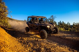 Se presenta el totalmente nuevo Honda Talon 2022 en México, un ATV de grandes capacidades off-road y destacado rendimiento