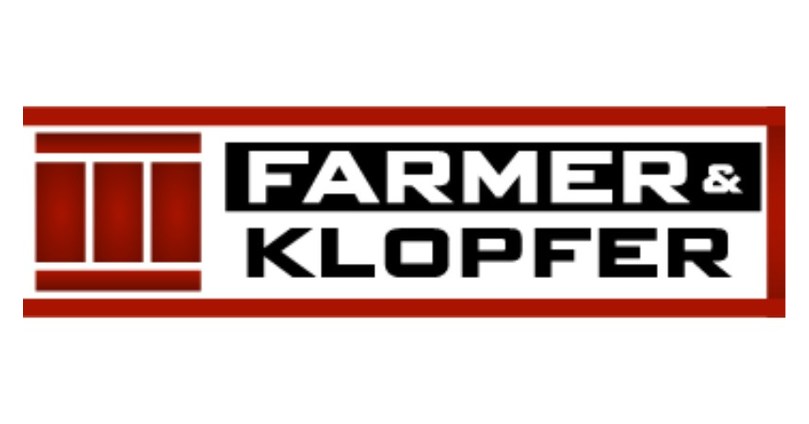 Newly Named Farmer & Klopfer Congratulates Partner Michael A. Klopfer
