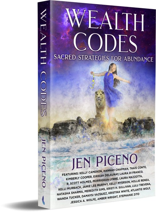 Brave Healer Productions Announces the Publication of Wealth Codes, a Book That Redefines Wealth - Vimarsana News