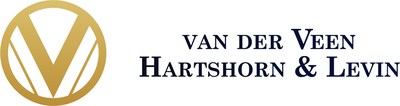 van der Veen logo (PRNewsfoto/van der Veen, Hartshorn and Levin)
