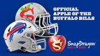 SnapDragon Apples Kick Off New, Multi-Year Partnership with the Buffalo Bills